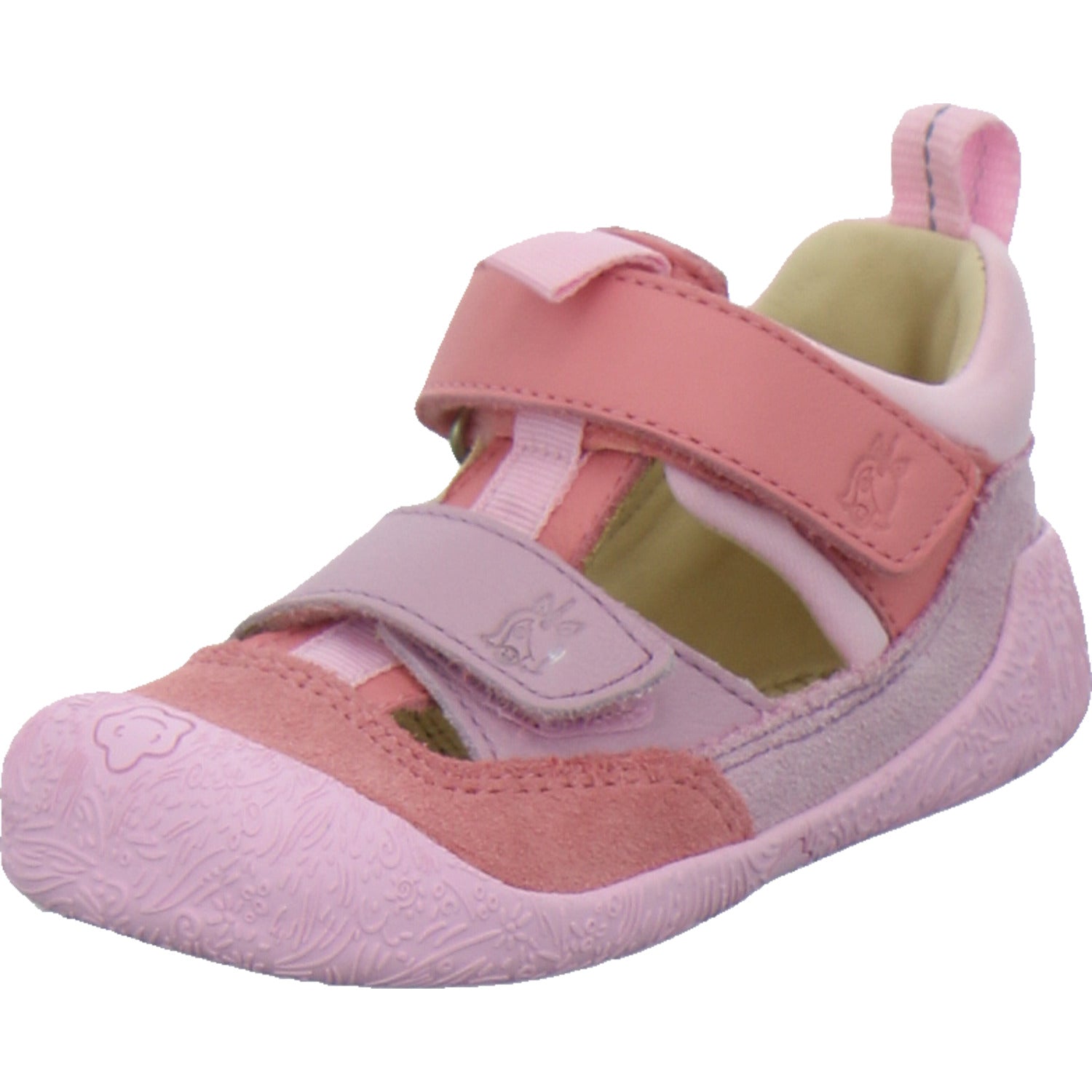 Affenzahn Sandalen Unisex - Kinder Freely Rosa