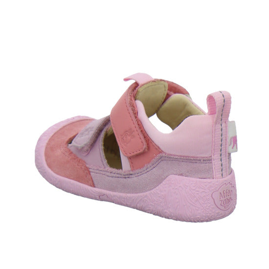 Affenzahn Sandalen Unisex - Kinder Freely Rosa