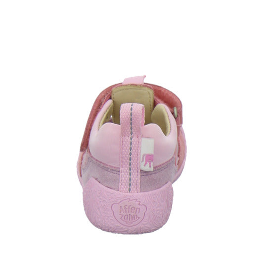 Affenzahn Sandalen Unisex - Kinder Freely Rosa