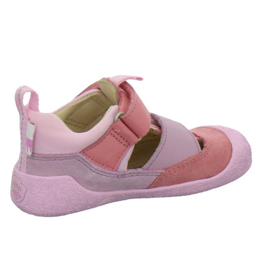 Affenzahn Sandalen Unisex - Kinder Freely Rosa