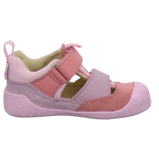 Affenzahn Sandalen Unisex - Kinder Freely Rosa