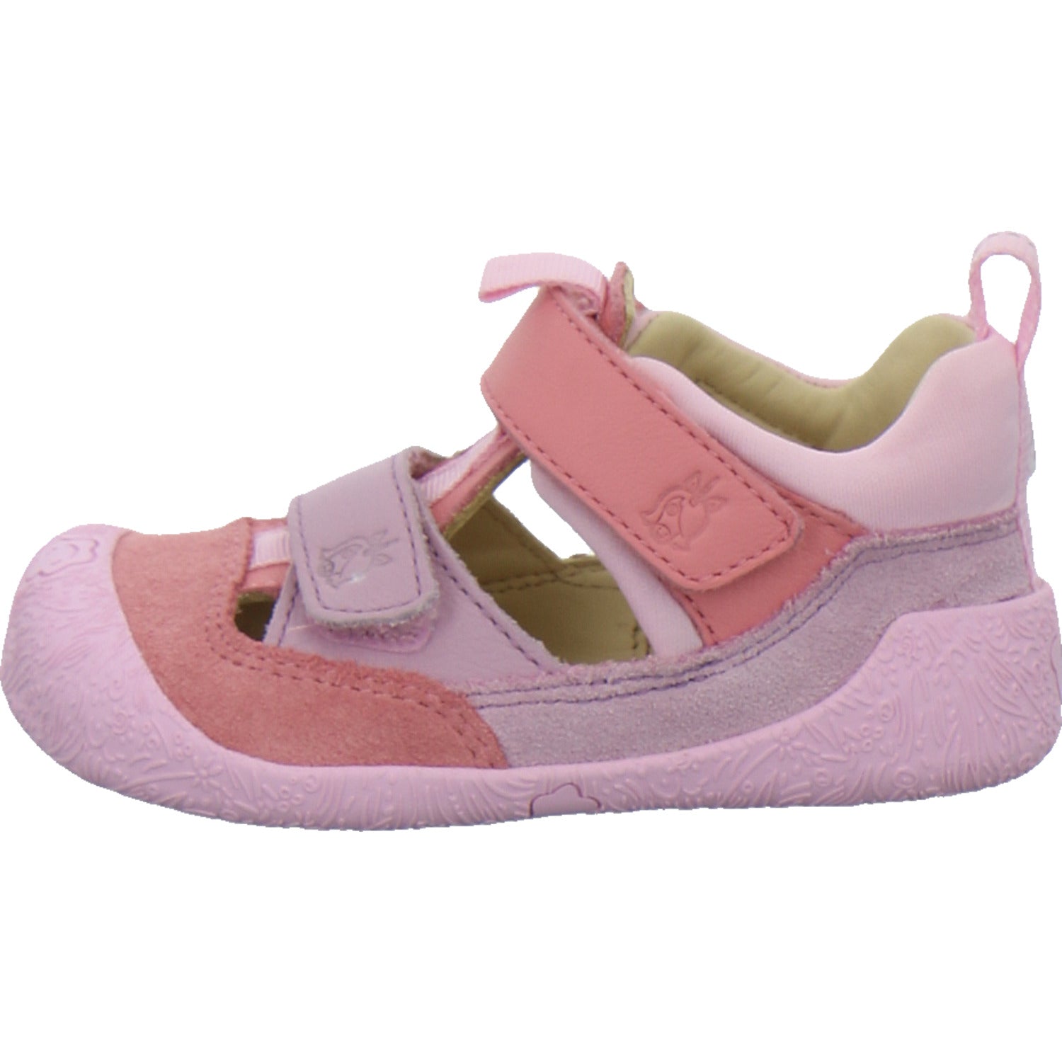Affenzahn Sandalen Unisex - Kinder Freely Rosa