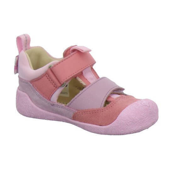 Affenzahn Sandalen Unisex - Kinder Freely Rosa
