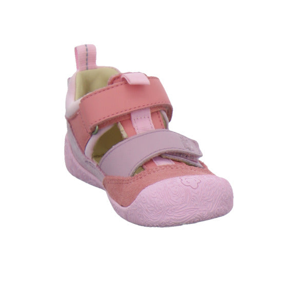 Affenzahn Sandalen Unisex - Kinder Freely Rosa