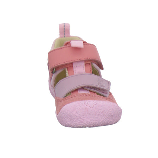 Affenzahn Sandalen Unisex - Kinder Freely Rosa