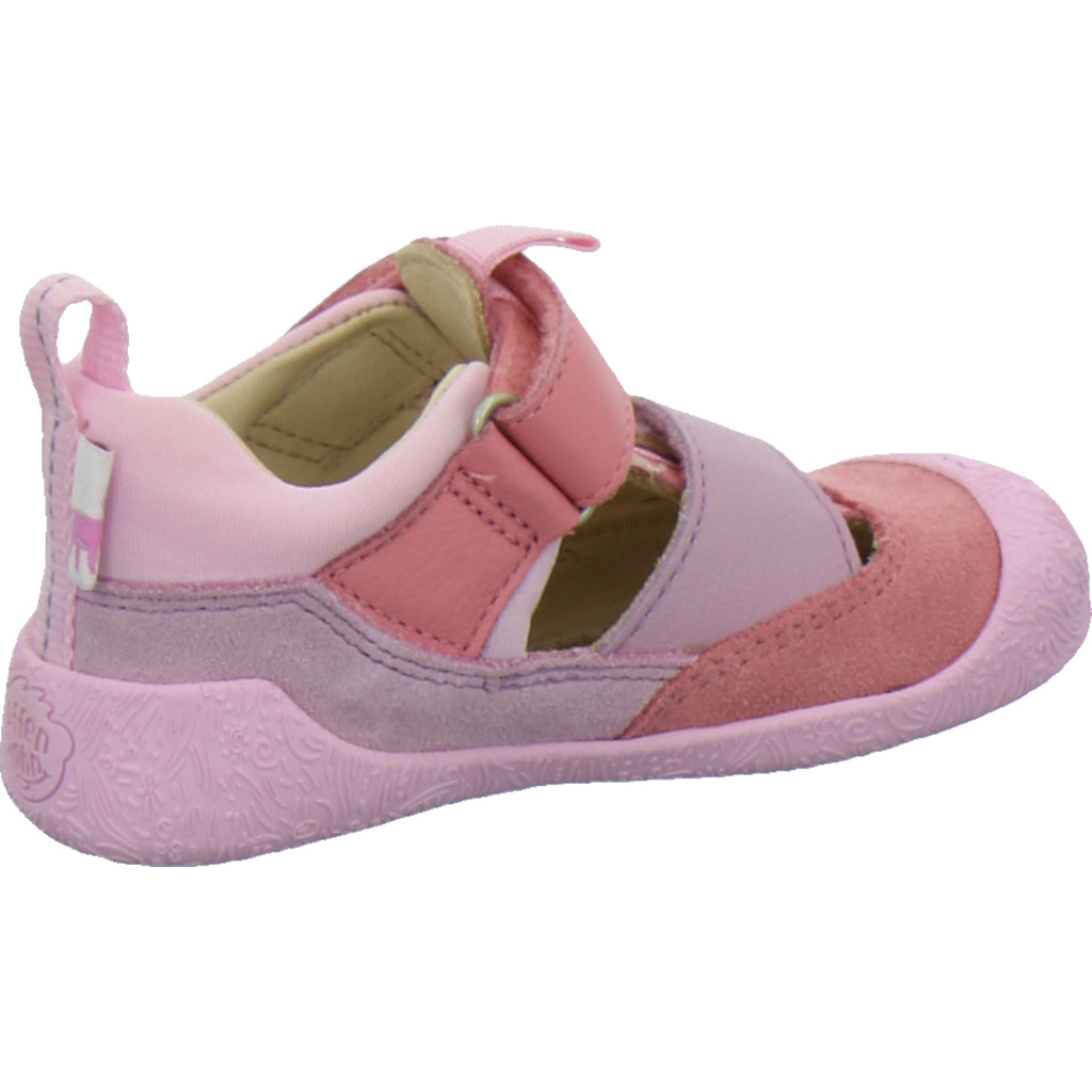 Affenzahn Sandalen Unisex - Kinder Freely Rosa