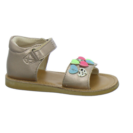 Shoesme Sandalen Unisex - Kinder Rosa