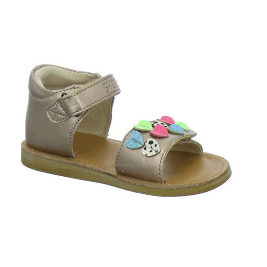 Shoesme Sandalen Unisex - Kinder Rosa