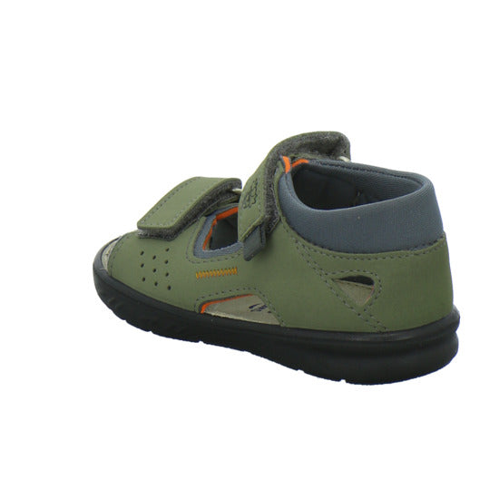 Ricosta Mantu Sandalen grün