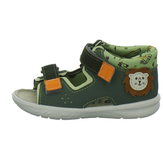 Ricosta Sandalen Unisex - Kinder Frankie grün