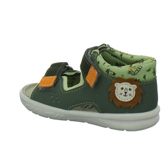Ricosta Sandalen Unisex - Kinder Frankie grün