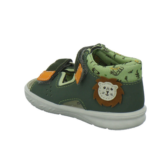 Ricosta Sandalen Unisex - Kinder Frankie grün