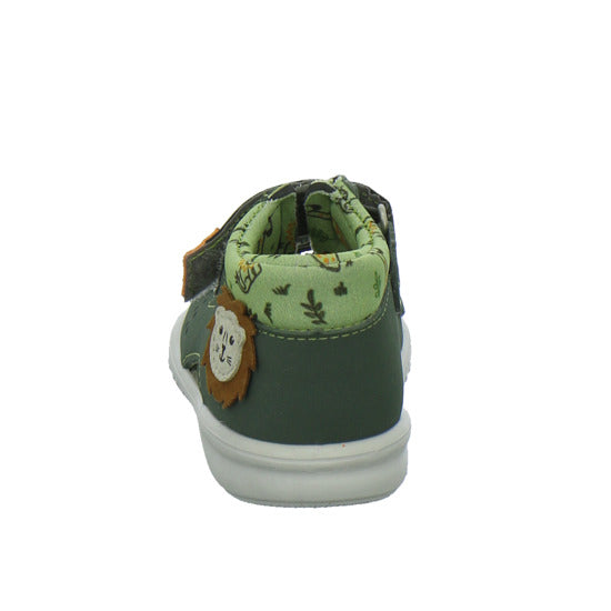 Ricosta Sandalen Unisex - Kinder Frankie grün