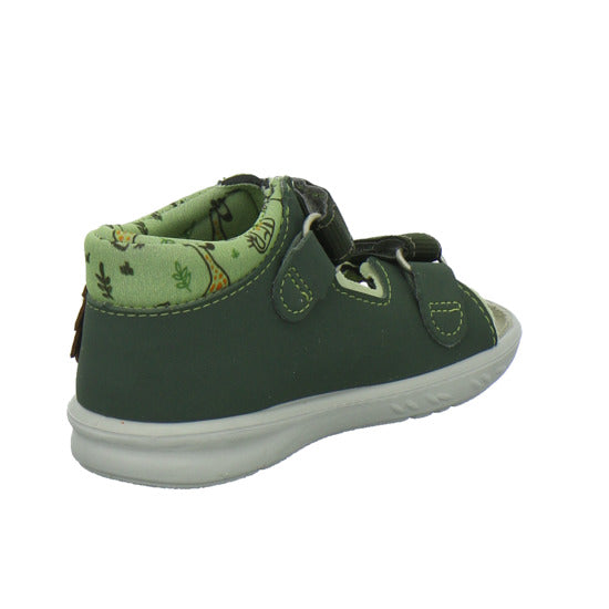 Ricosta Sandalen Unisex - Kinder Frankie grün