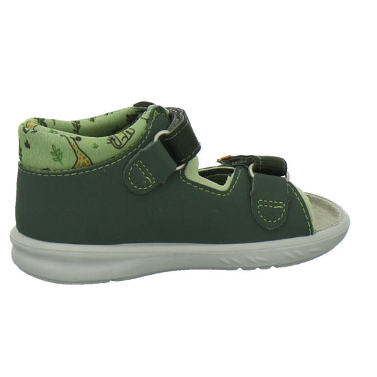 Ricosta Sandalen Unisex - Kinder Frankie grün