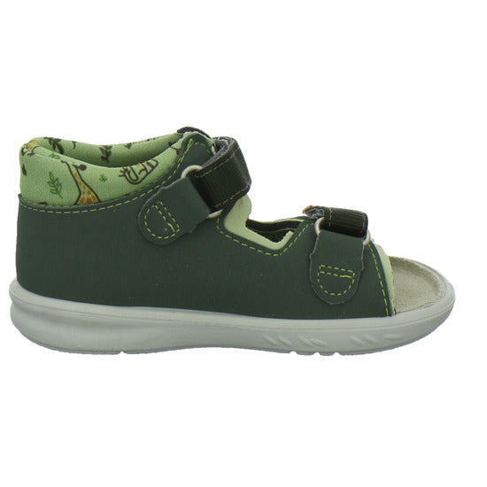Ricosta Sandalen Unisex - Kinder Frankie grün