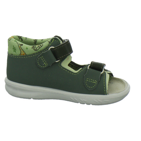 Ricosta Sandalen Unisex - Kinder Frankie grün