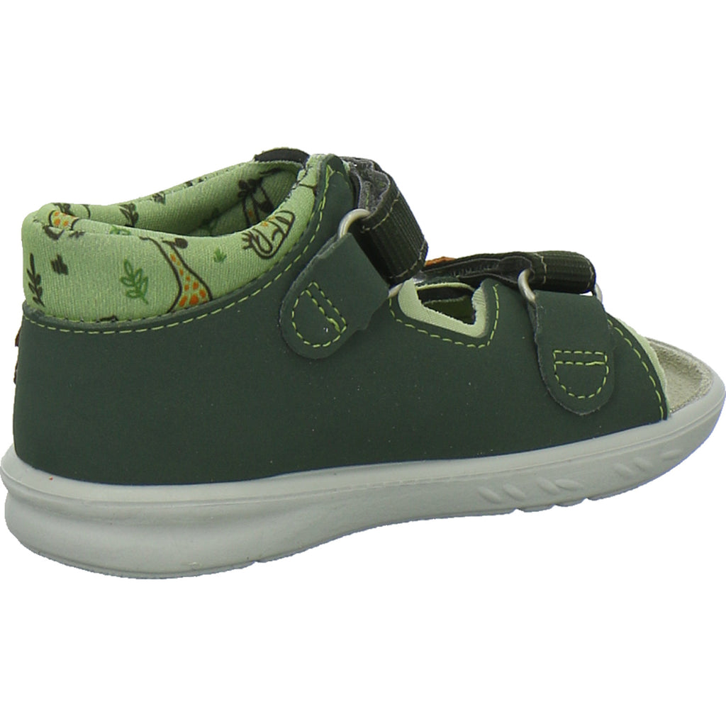 Ricosta Sandalen Unisex - Kinder Frankie grün