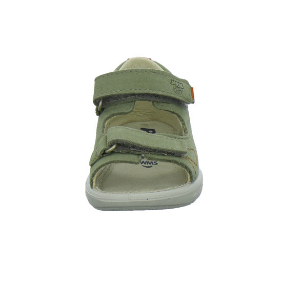 Ricosta Sandalen Unisex - Kinder Claas grün