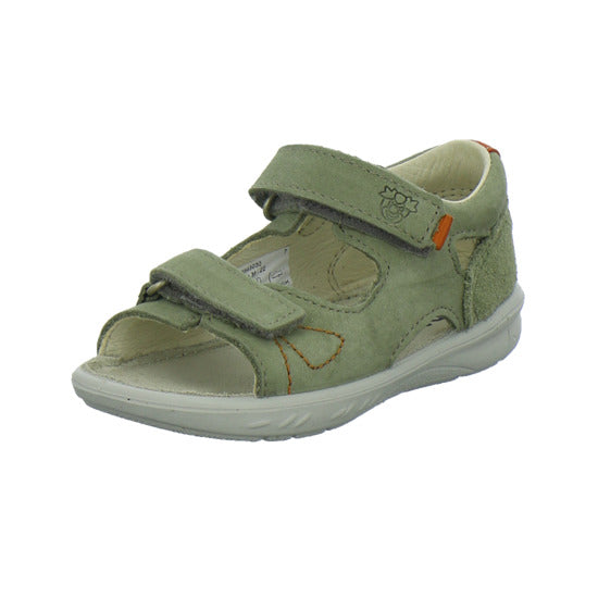Ricosta Sandalen Unisex - Kinder Claas grün