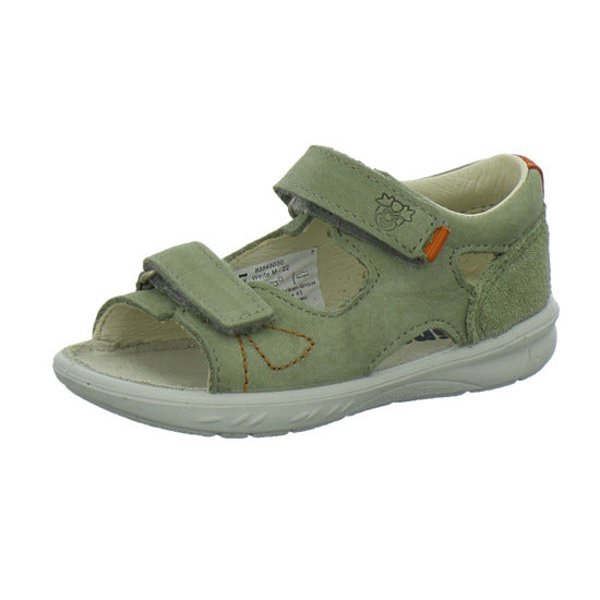 Ricosta Sandalen Unisex - Kinder Claas grün