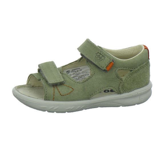 Ricosta Sandalen Unisex - Kinder Claas grün
