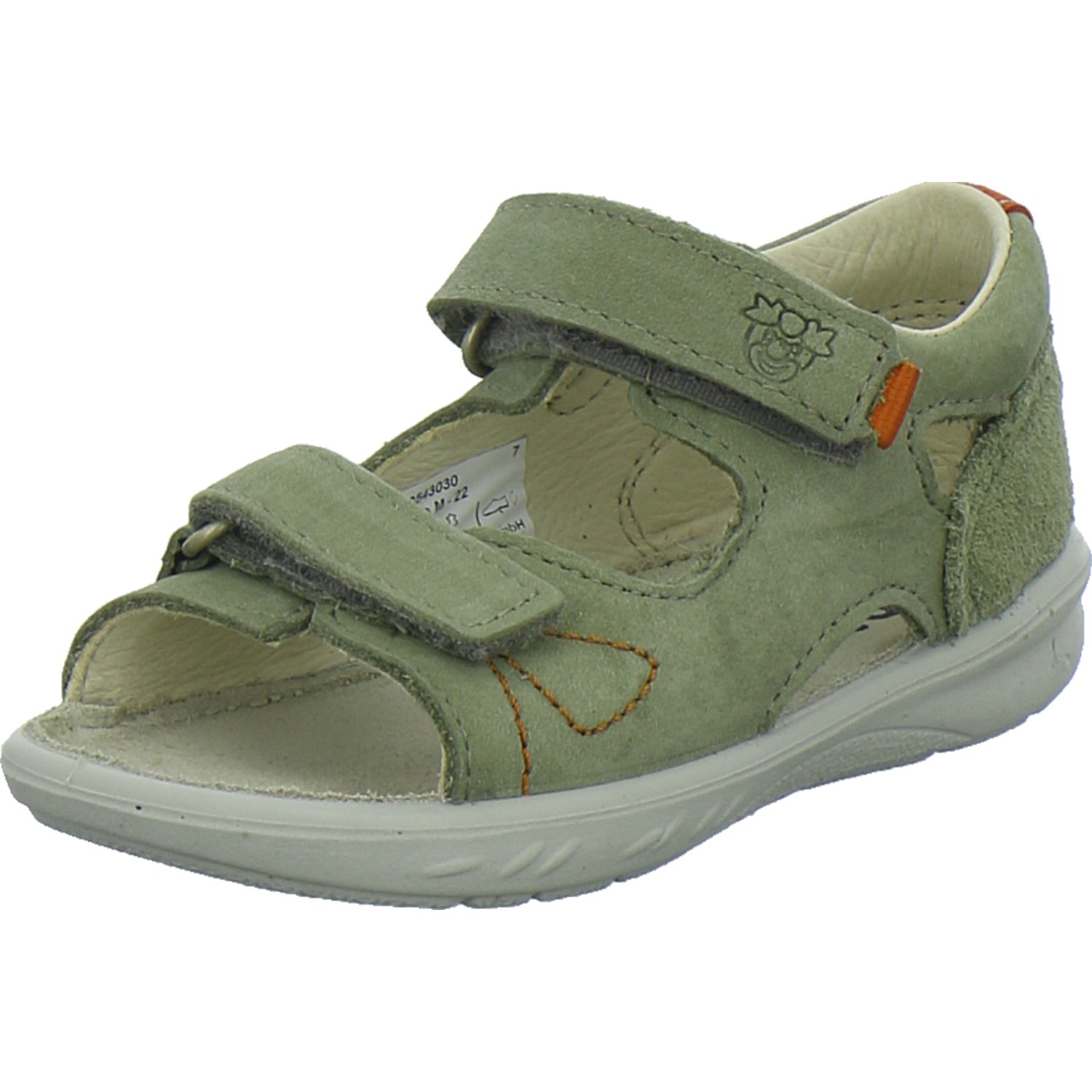 Ricosta Sandalen Unisex - Kinder Claas grün