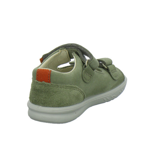 Ricosta Sandalen Unisex - Kinder Claas grün