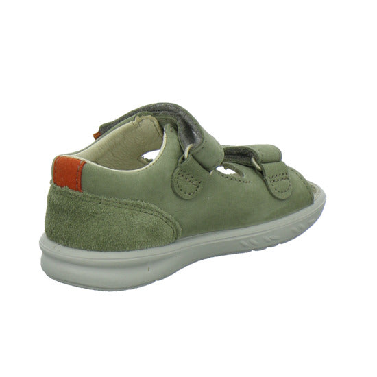 Ricosta Sandalen Unisex - Kinder Claas grün