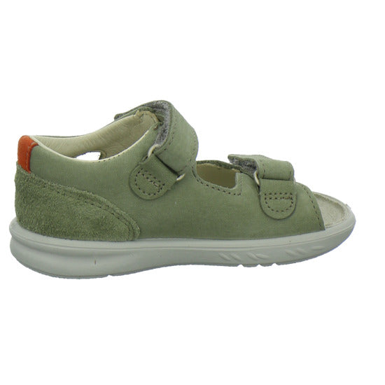 Ricosta Sandalen Unisex - Kinder Claas grün