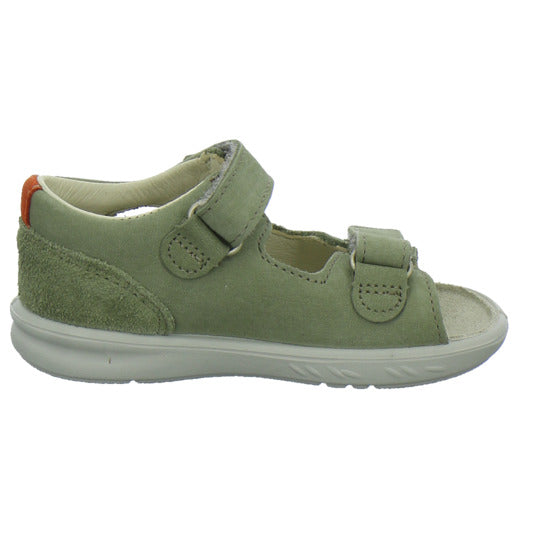 Ricosta Sandalen Unisex - Kinder Claas grün