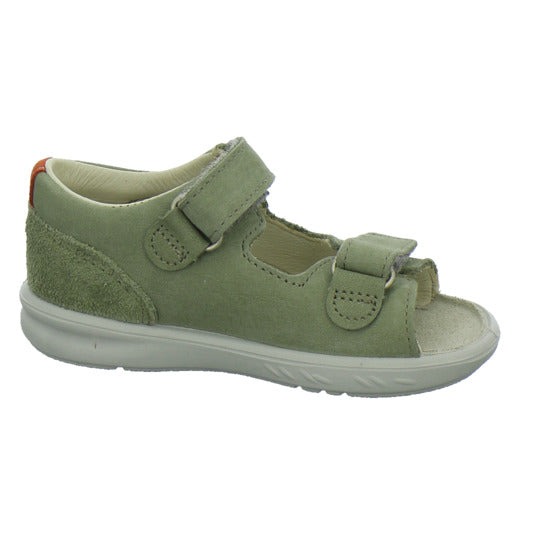 Ricosta Sandalen Unisex - Kinder Claas grün