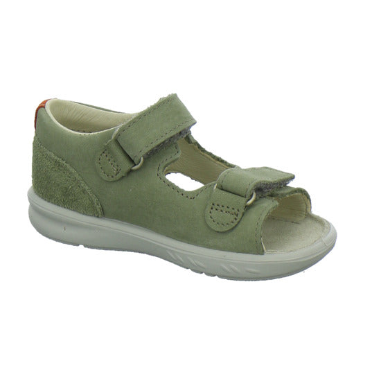 Ricosta Sandalen Unisex - Kinder Claas grün