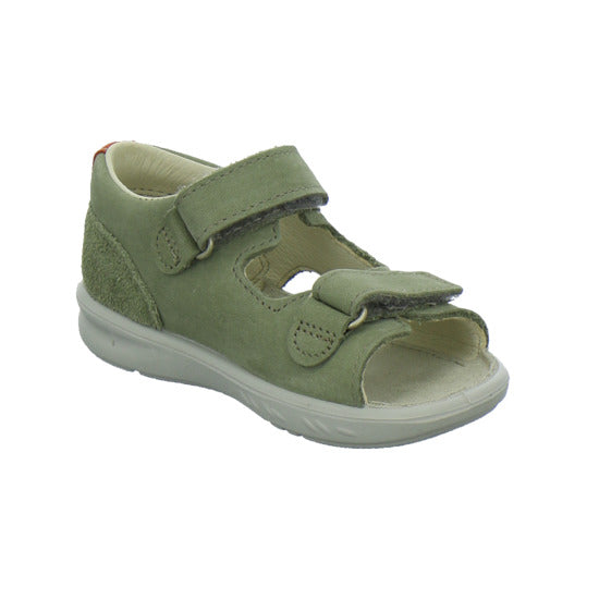 Ricosta Sandalen Unisex - Kinder Claas grün