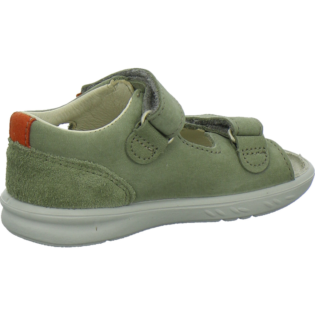 Ricosta Sandalen Unisex - Kinder Claas grün