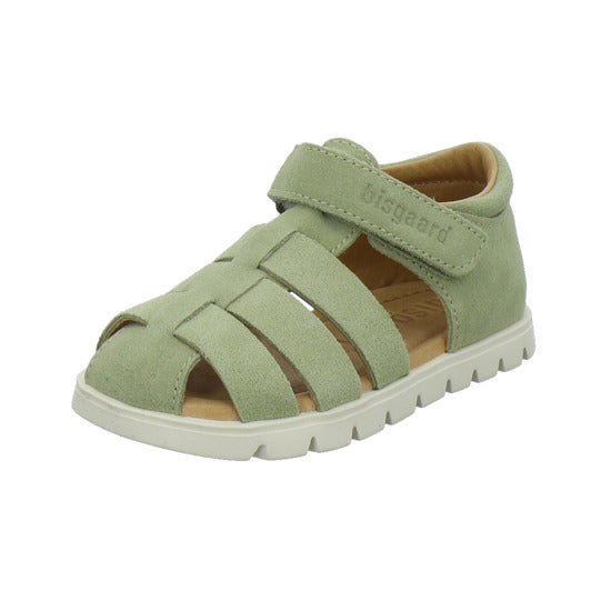 Bisgaard Sandalen Unisex - Kinder Beka S Hellgrün