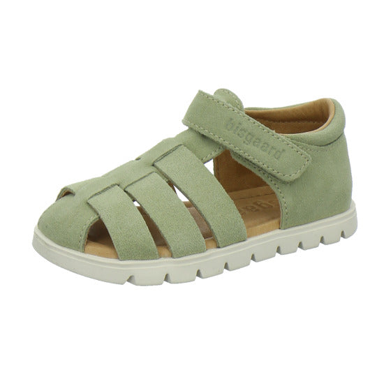 Bisgaard Sandalen Unisex - Kinder Beka S Hellgrün
