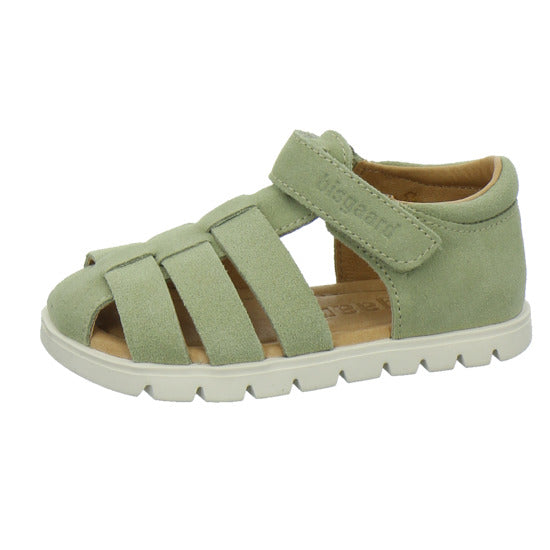 Bisgaard Sandalen Unisex - Kinder Beka S Hellgrün