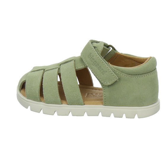 Bisgaard Sandalen Unisex - Kinder Beka S Hellgrün
