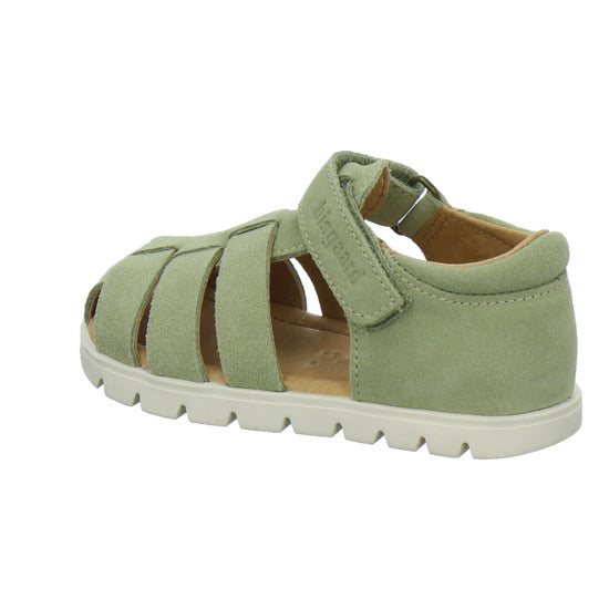 Bisgaard Sandalen Unisex - Kinder Beka S Hellgrün
