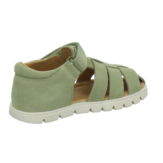 Bisgaard Sandalen Unisex - Kinder Beka S Hellgrün