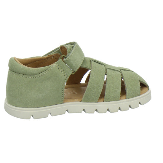 Bisgaard Sandalen Unisex - Kinder Beka S Hellgrün