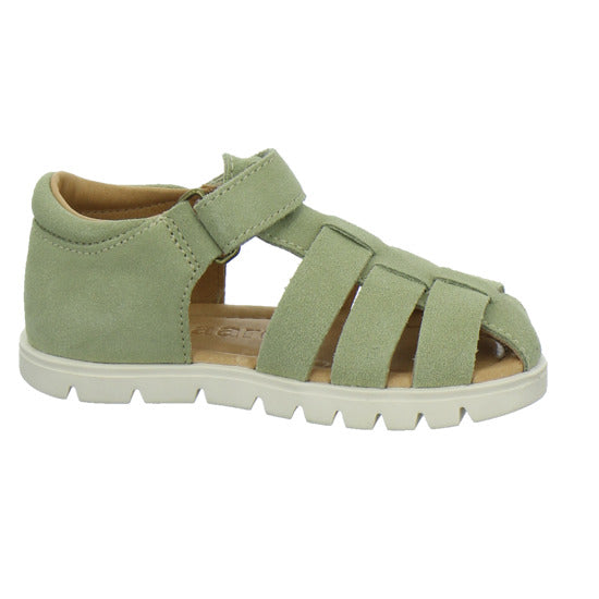 Bisgaard Sandalen Unisex - Kinder Beka S Hellgrün