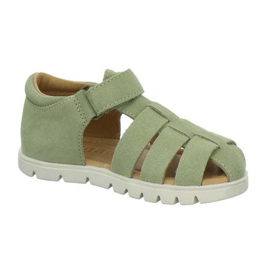 Bisgaard Sandalen Unisex - Kinder Beka S Hellgrün