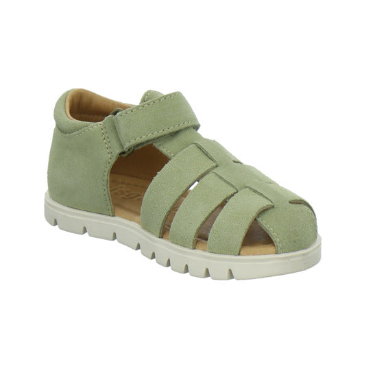 Bisgaard Sandalen Unisex - Kinder Beka S Hellgrün