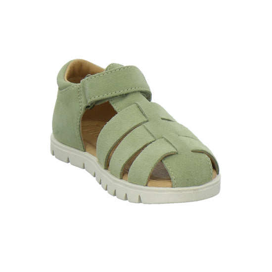 Bisgaard Sandalen Unisex - Kinder Beka S Hellgrün