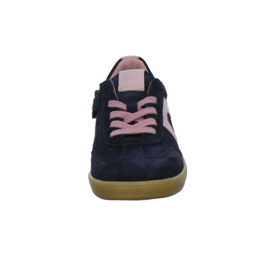 Ricosta London Halbschuhe Blau-kombi - 360° Ansicht