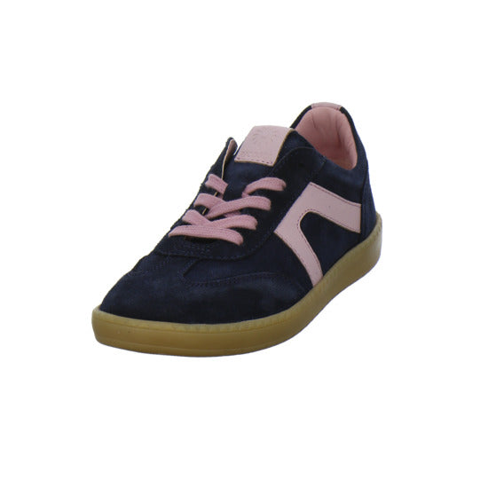 Ricosta London Halbschuhe Blau-kombi - 360° Ansicht