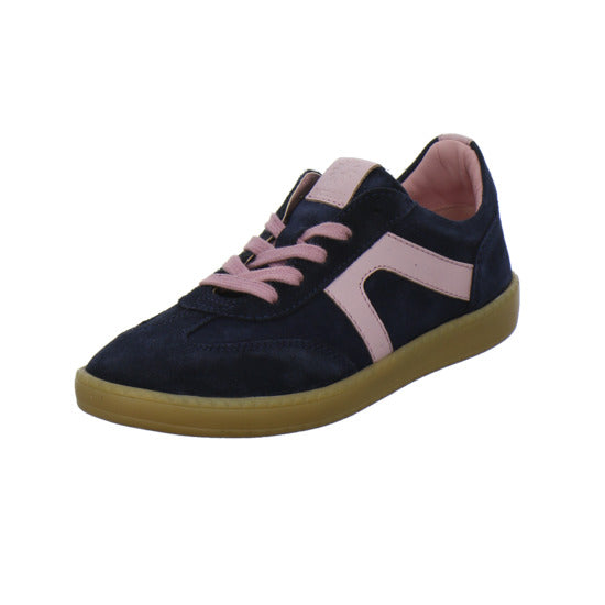 Ricosta London Halbschuhe Blau-kombi - 360° Ansicht