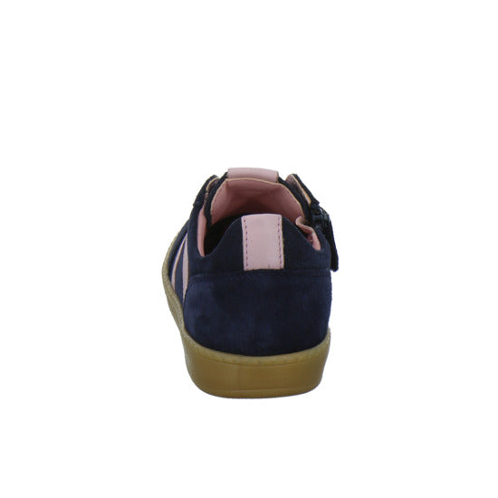 Ricosta London Halbschuhe Blau-kombi - 360° Ansicht